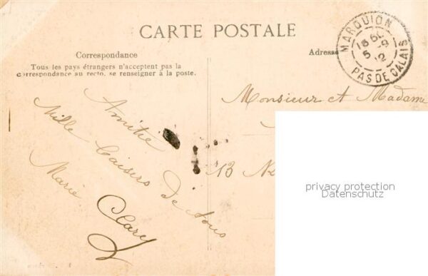 Bourlon 62 Pas-de-Calais Le Chateau de Franqueville – Bild 2