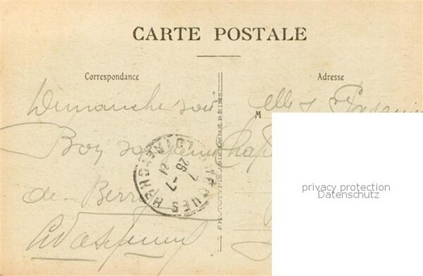 Berry-au-Bac Le cote 108 Blockhaus Allemand detruit – Bild 2