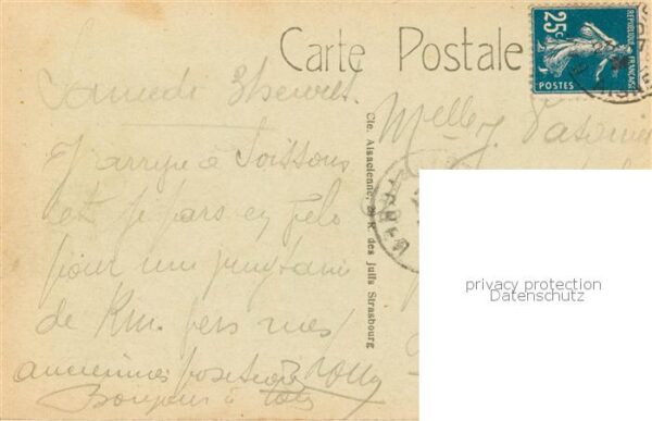 Soissons 02 Aisne Rue du College – Bild 2