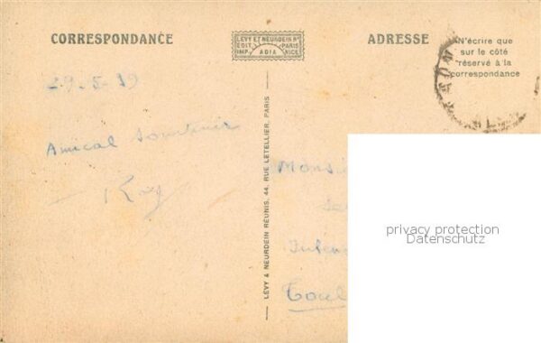 Laon 02 Aisne Les Remparts et la Promenade du Nord – Bild 2