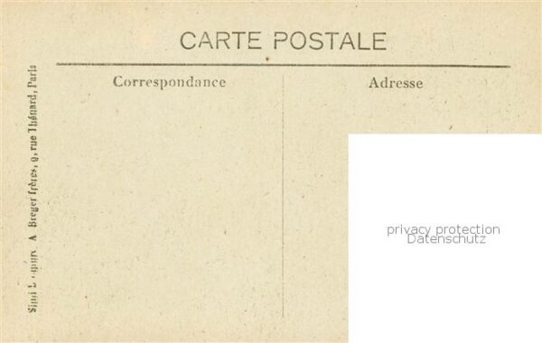 Chaulnes 80 Somme Eglise detruit – Bild 2