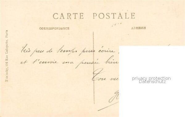 Pont-Arcy 02 Aisne Eglise bombardee – Bild 2