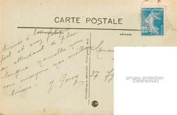 Billom 63 Puy-de-Dome Hotel de Ville – Bild 2