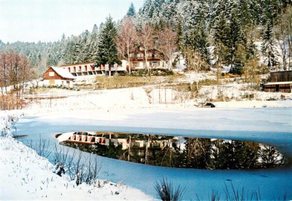 Luttenbach-pres-Munster Hôtel Restaurant Au Chene Voltaire en h