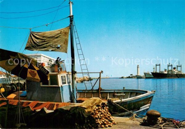 Sete Cette 34 Le Port