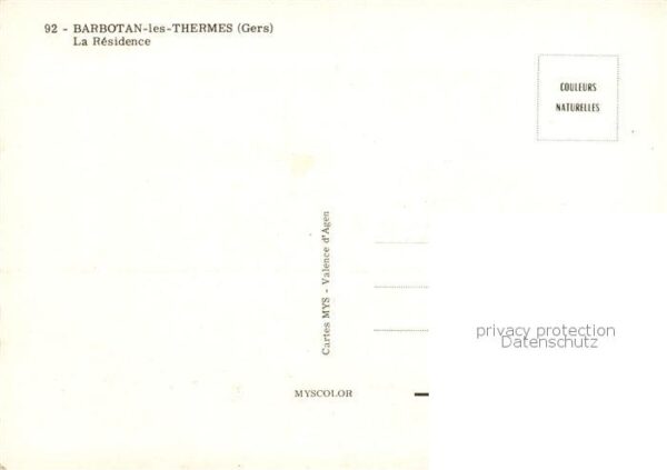 Barbotan les Thermes La Residence – Bild 2