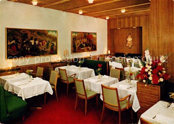 Bern BE Restaurant Bärenstube