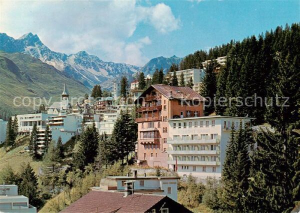 Arosa GR HOTEL BELMONT