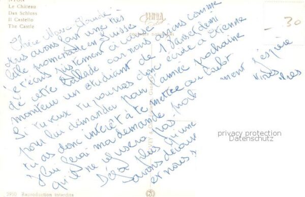 Nyon VD Le Chateau – Bild 2