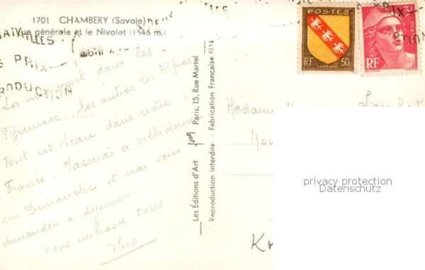 Chambery 73 Vue aerienne – Bild 2