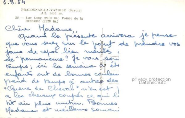 Pralognan-la-Vanoise 73 Savoie Lac Long Pointe de la Rechasse – Bild 2