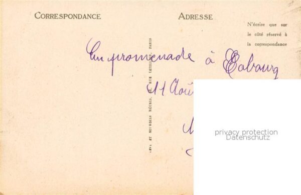 Cabourg 14 Calvados La Terrasse du Kursaal Boulevard des An – Bild 2