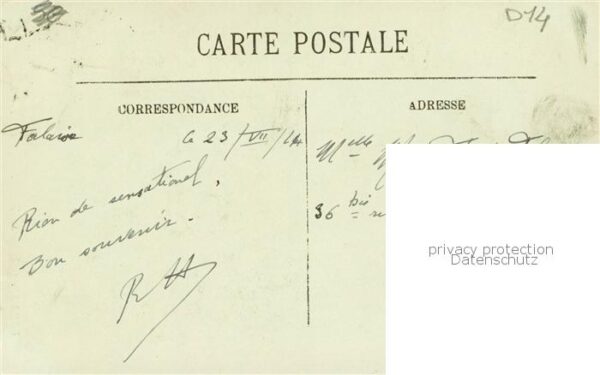 Falaise  14 Calvados Eglise Ste Trinite – Bild 2