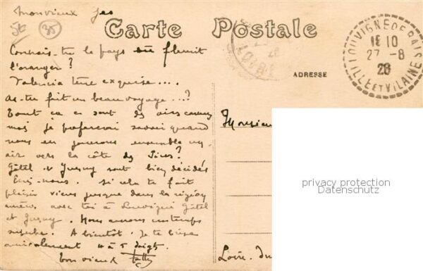 Louvigne-de-Bais 35  Eglise – Bild 2