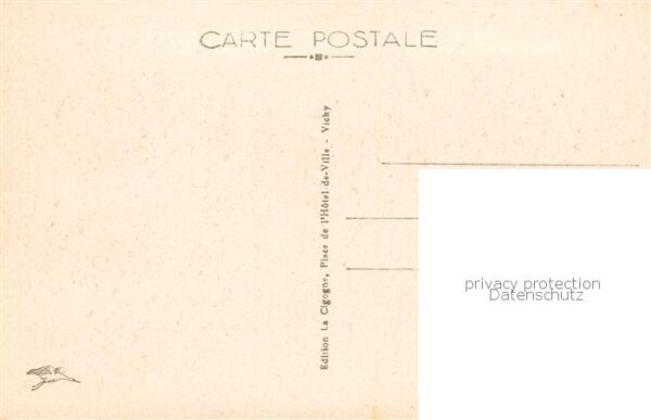 Vichy 03 Allier Le Pont Aristide Briand – Bild 2