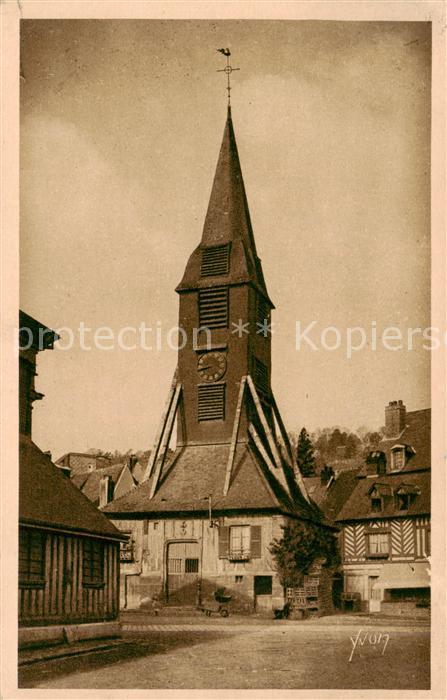 Honfleur Eglise Saint Chatherine