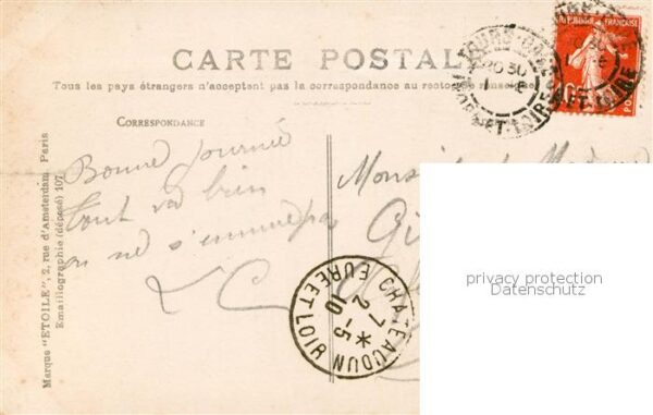 Tours 37 Maison Renaissance – Bild 2