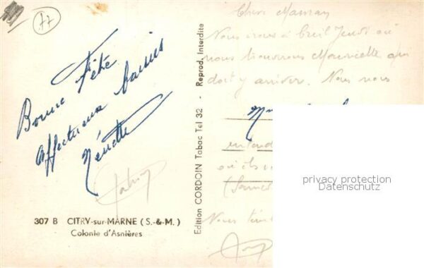 Citry Colonie d_Asnieres – Bild 2