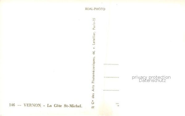Vernon 27 Eure La Cote St Michel – Bild 2