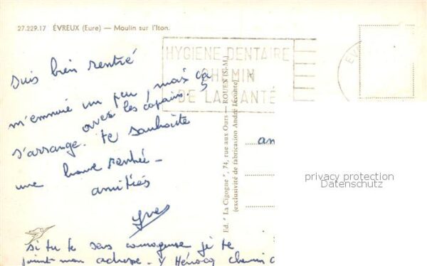 Evreux 27 Eure Moulin sur l'Ithon – Bild 2