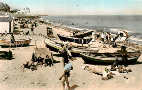 Lion-sur-Mer 14 La Plage