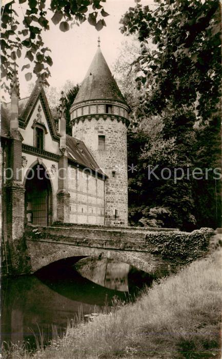 Conde-sur-Iton Entree du vieux Chateau L'Iton