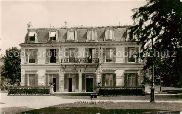 Garches 92 Hauts-de-Seine Hotel de Ville