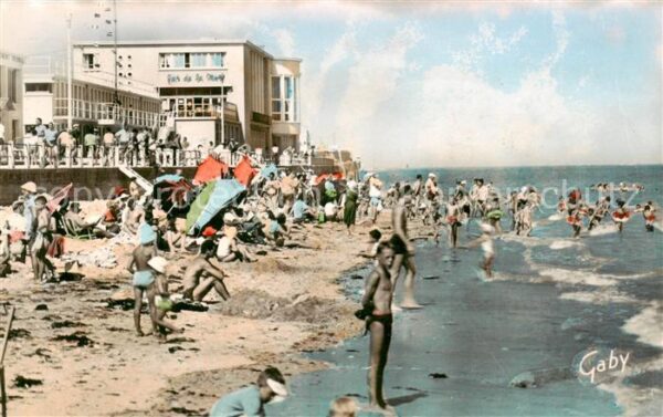 Luc-sur-Mer 14 Calvados La Plage et le Casino