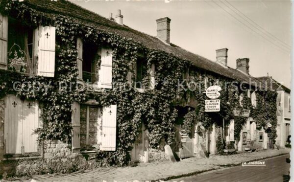 Barbizon Seine et Marne Le musee Gannes