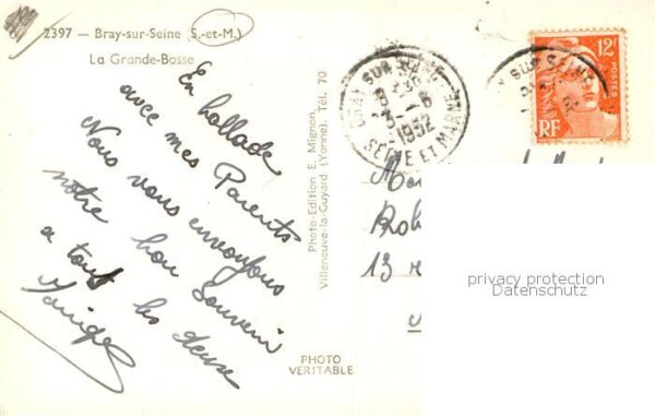 Bray-sur-Seine 77 La Grande Basse – Bild 2