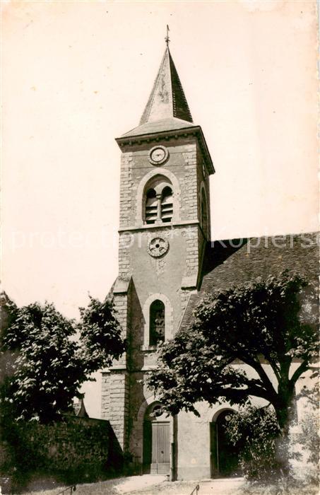 Bourron-Marlotte 77 Seine-et-Marne Eglise