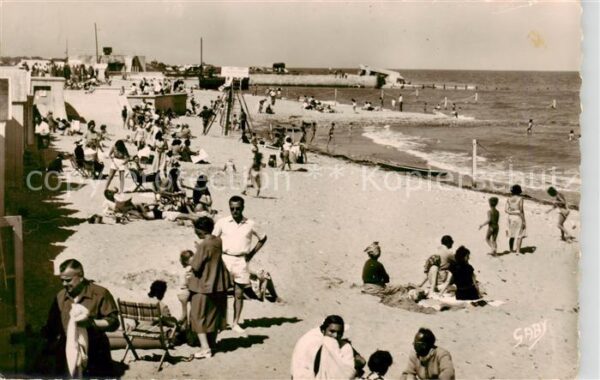 Courseulles-sur-Mer 14 Calvados La Plage
