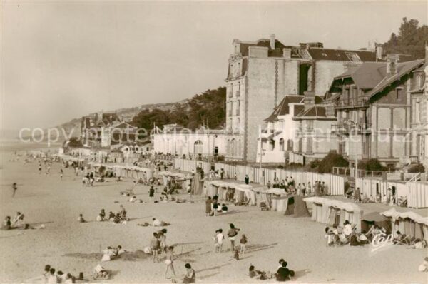 Houlgate 14 Calvados La Plage