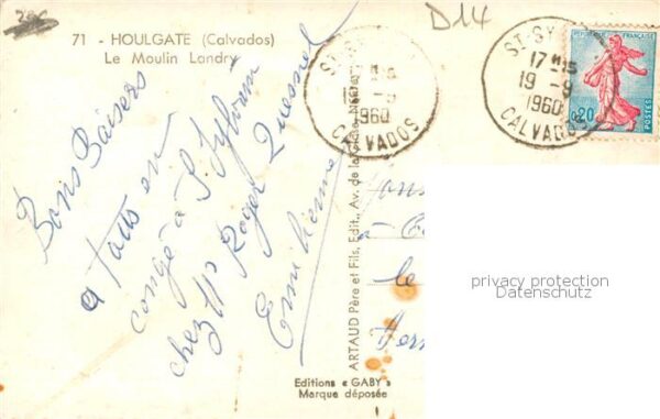 Houlgate 14 Calvados Le Moulin Landry – Bild 2