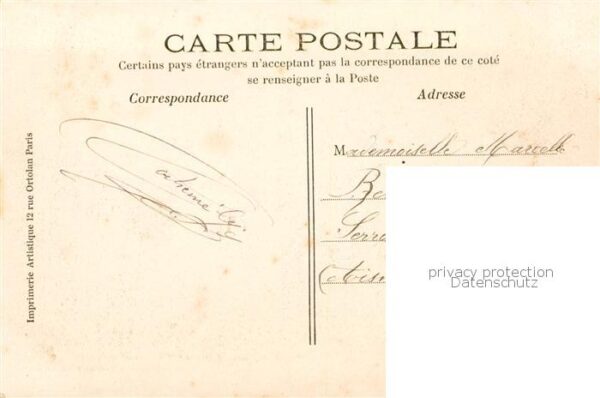 Quincy-sous-Senart Le Chateau le Perron d_Honneur – Bild 2