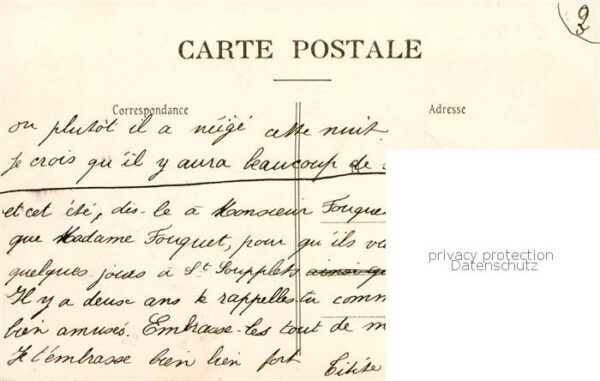 Saint-Soupplets 77 Seine-et-Marne Le Chateau – Bild 2