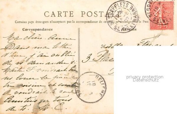 Saint-Soupplets 77 Seine-et-Marne Parc du Chateau – Bild 2