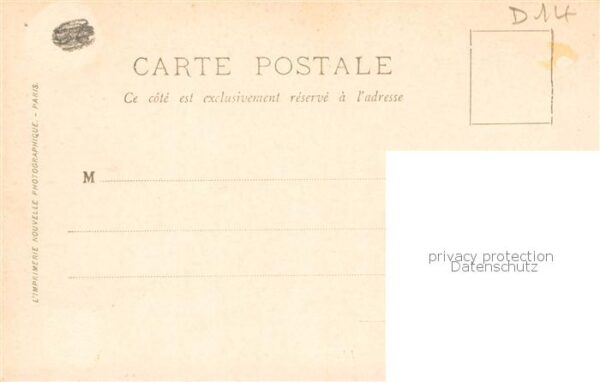 Trouville-sur-Mer Hotel de Paris – Bild 2