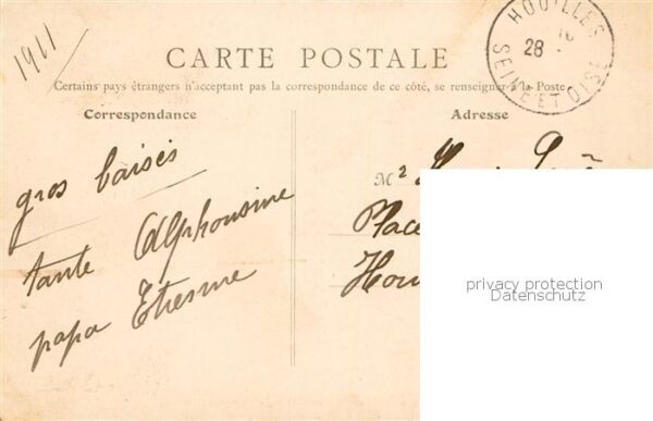 Bernieres-sur-Mer 14 Calvados Le Parc du Chateau L'Eglise – Bild 2
