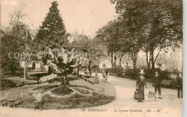 Bordeaux 33 Le Square Gambetta