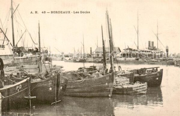 Bordeaux 33 Les Docks