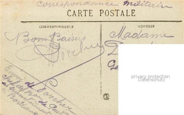 Bordeaux 33 Cathedrale St Andre – Bild 2