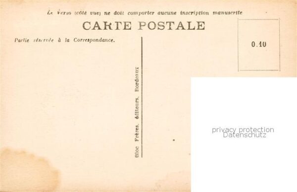 Bordeaux 33 Cathedrale St Andre – Bild 2