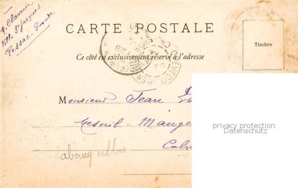 Bordeaux 33 Hotel de Ville – Bild 2