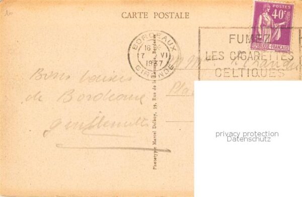 Bordeaux 33 La Douane MD – Bild 2