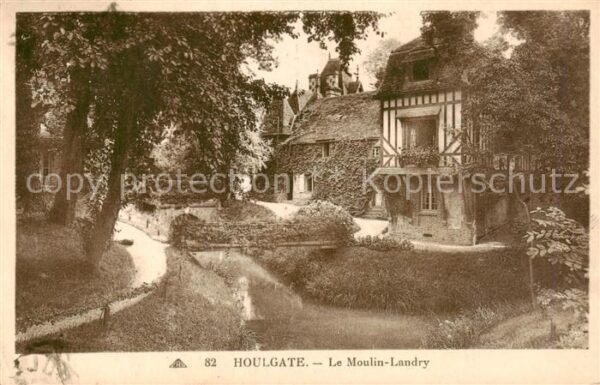 Houlgate 14 Calvados Le Moulin Landry