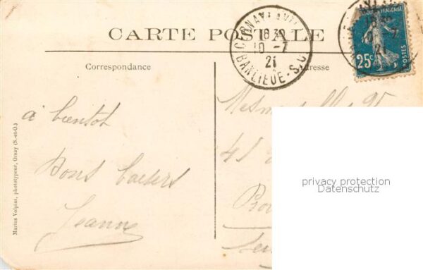 Vaux de Cernay Les Etang particulier de l abbaye – Bild 2