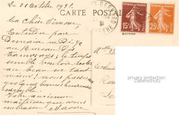 Moret-sur-Loing Le Loing en amont du pont – Bild 2