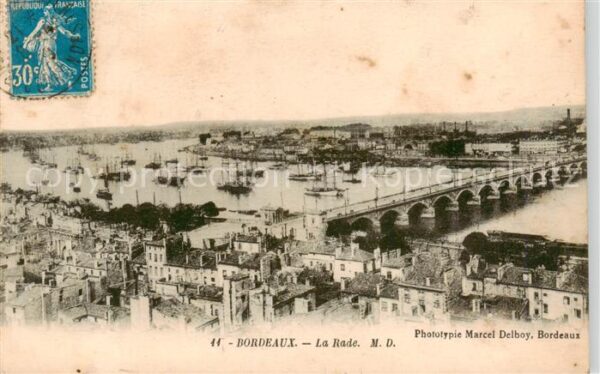 Bordeaux 33 La Rade