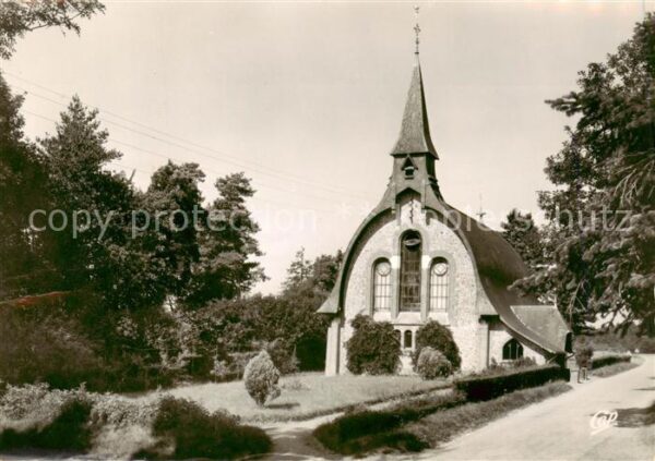 Verneuil-sur-Avre 27 Eure Chapelle de l Ecole des Roches